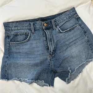 JOE’S the Kinsley High Rise Shorts